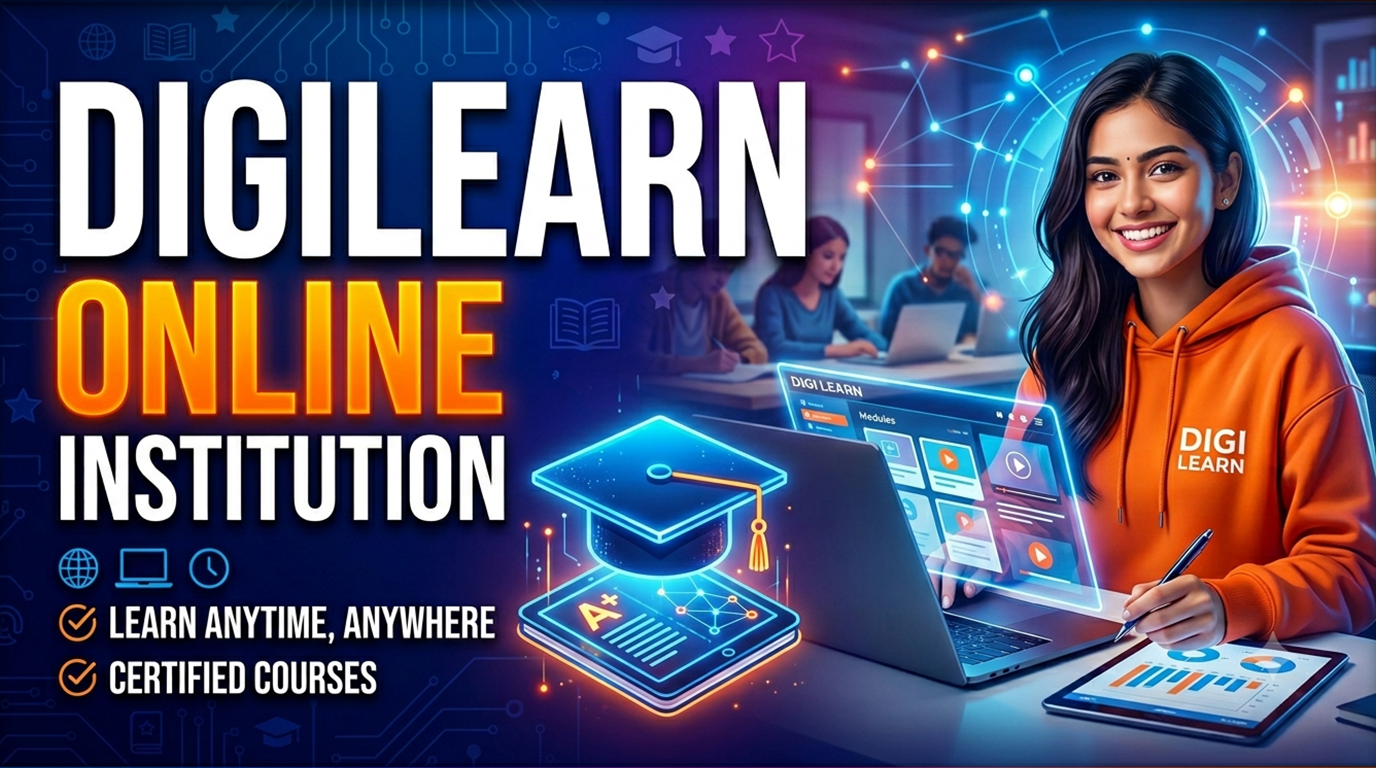 Digilearn Online Institution
