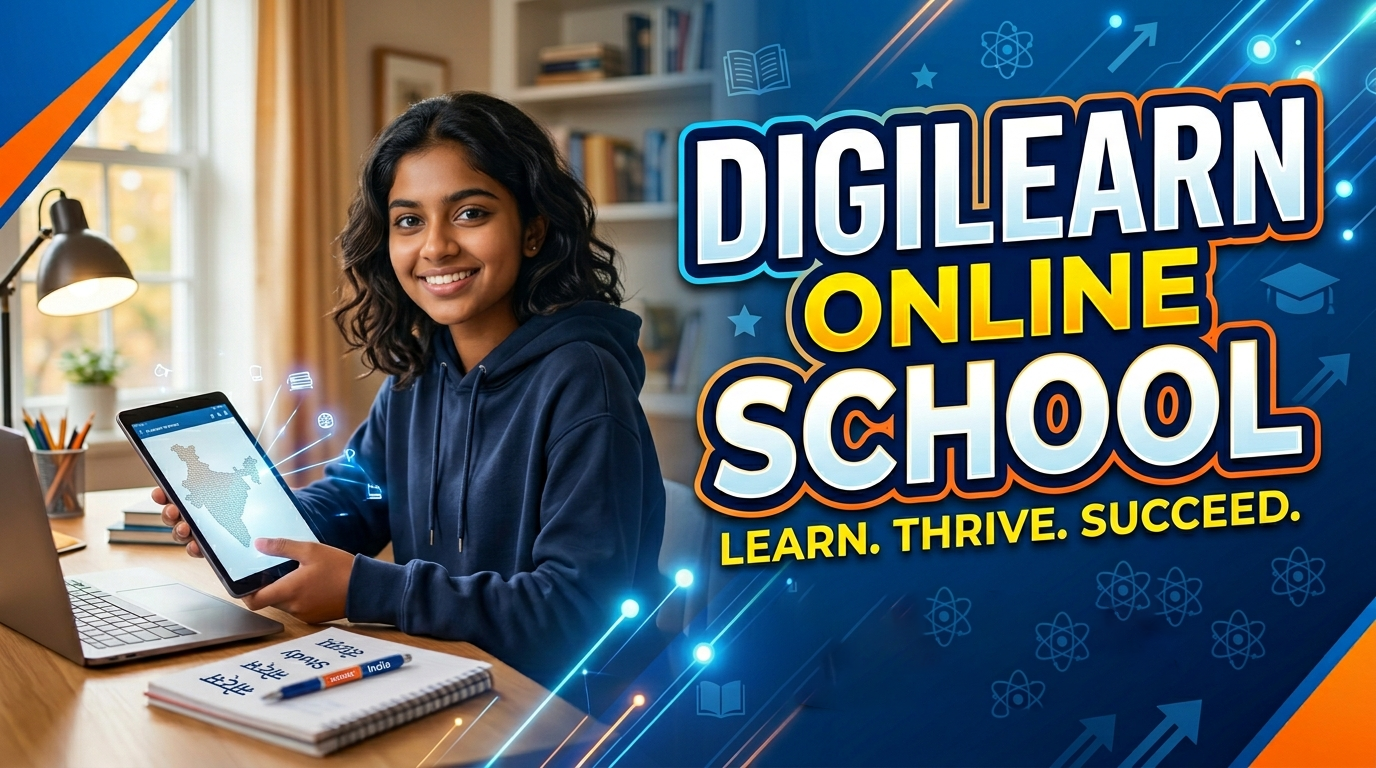 Digilearn Online School